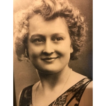 Photo of Rosemary TUNSTALL