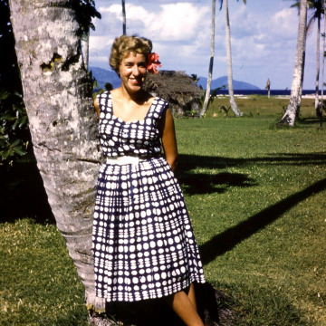 Photo of Shirley Barbara WHEELER