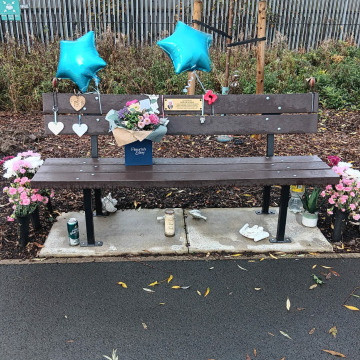 Notice Gallery for ARTHUR PAUL HINDLE