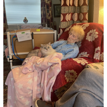 Notice Gallery for Eileen WILSON