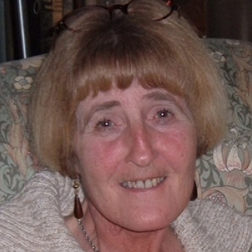 Photo of Janet MIDGLEY