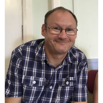 Photo of Paul John BAXTER