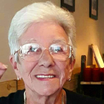 Photo of Patricia Ann   (Pat) PARKER