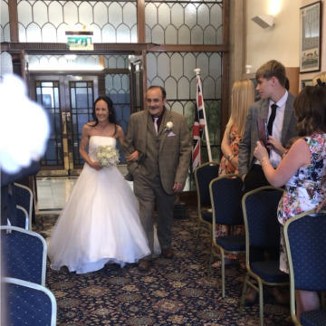 Notice Gallery for Colin CROSS