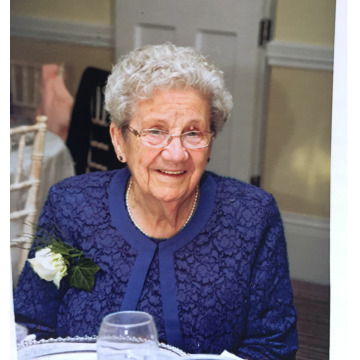 Photo of Joyce WADDINGHAM