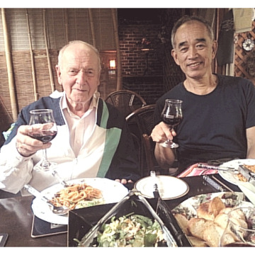 Photo of GORDON THOMSON