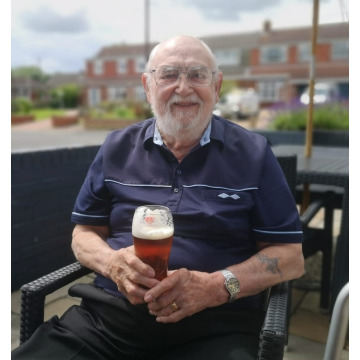 Photo of Ernest Frank THOMAS