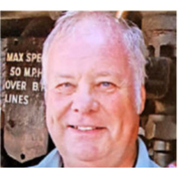 Photo of David GREENHALGH