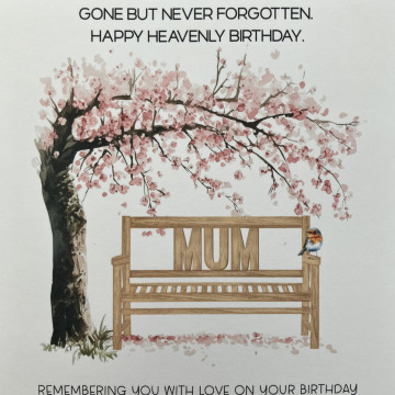 Photo for notice Christine Mary FAULKNER