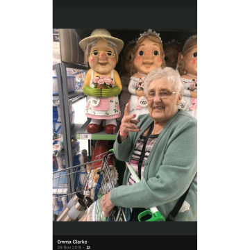 Notice Gallery for Nora THOMPSON