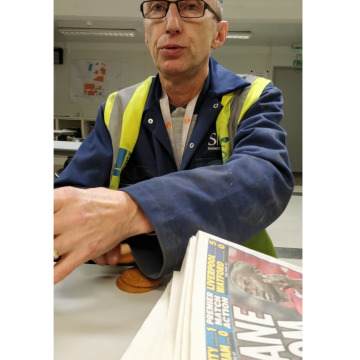 Notice Gallery for JEFF WRIGHTSON