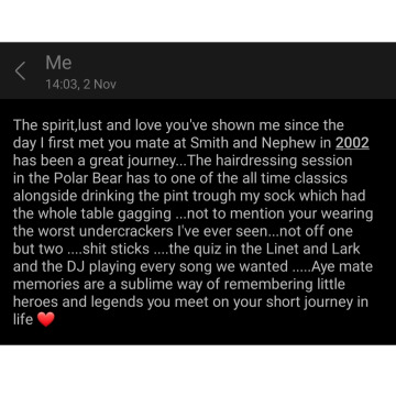 Notice Gallery for JEFF WRIGHTSON