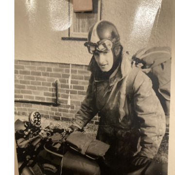 Photo of Garry WALKER