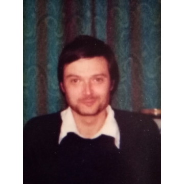 Photo of John McCARROLL