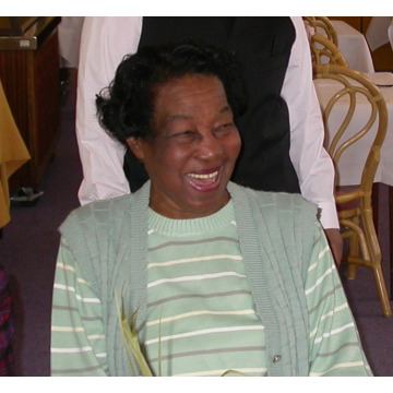 Photo of Olwin Henrietta WEBBER