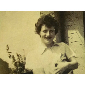 Photo of Margaret DANIEL NEE BILLING