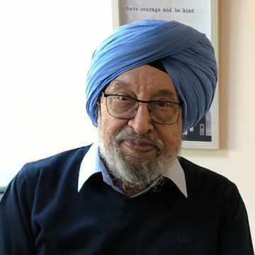 Photo of Dr Sudarshan SINGH