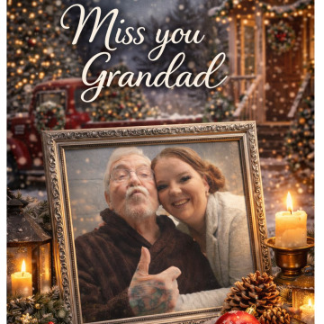 Photo for notice COLIN HELPS