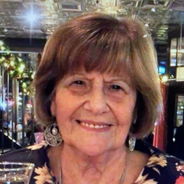 Photo of Grace FOULDS
