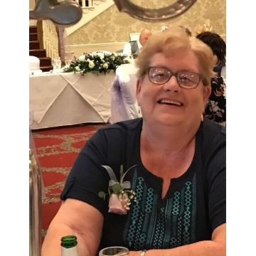 Photo of Hazel BROWN