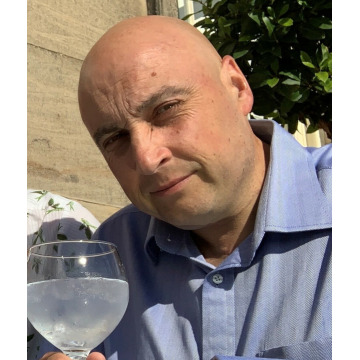 Photo of Mark RAMSEY