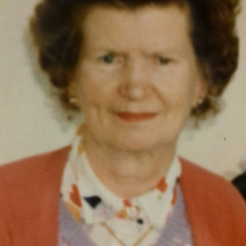 Photo of Agnes Bernadette McKENNA