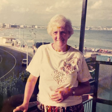 Photo of Jean Rose FORD