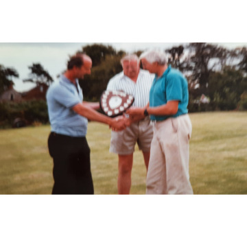 Tribute photo for John Thomas EVANS