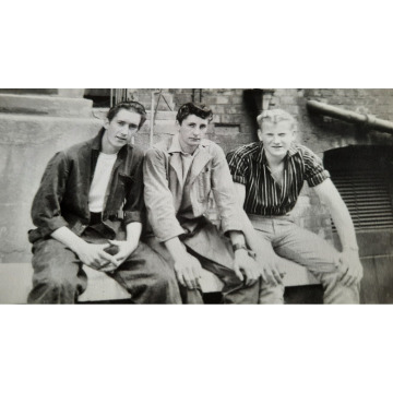 Notice Gallery for John Thomas EVANS