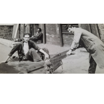 Notice Gallery for John Thomas EVANS