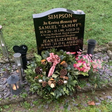 Photo for notice Jean Elizabeth JONES (NEE) SIMPSON