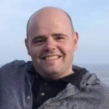 Photo of Andrew PARMINTER