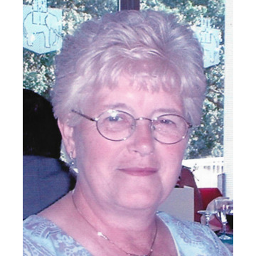 Photo of June Ann MILLWARD