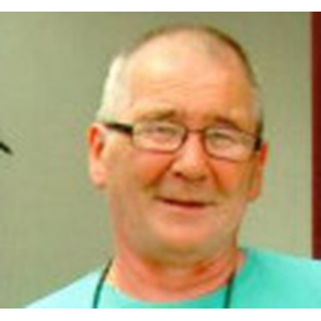 Photo of Colin MORRISON