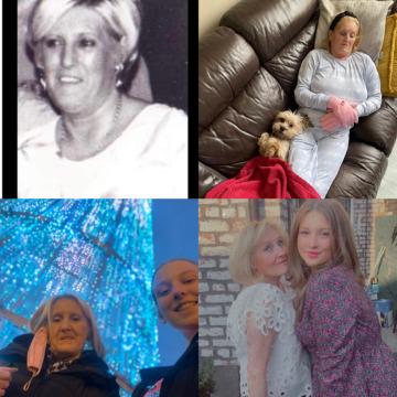 Notice Gallery for Catherine MORAN