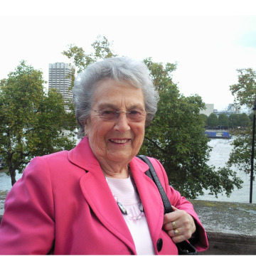 Photo of Eira DAVIES