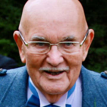 Photo of Duncan THOMSON