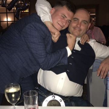 Photo for notice Kevin Paul McCONVILLE