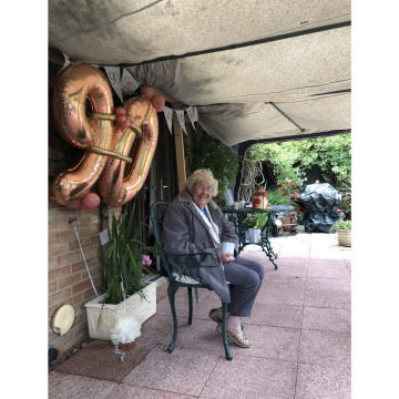 Photo for notice Maureen OVERTON