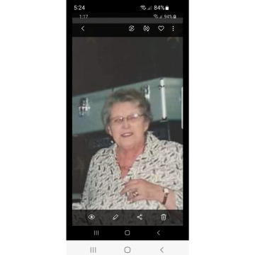 Photo for notice AUDREY SANDERS