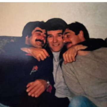 Photo for notice Brian Michael DONNELLY