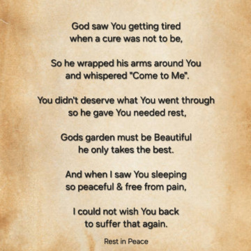 Photo for notice ELLEN HAF GRIFFITHS