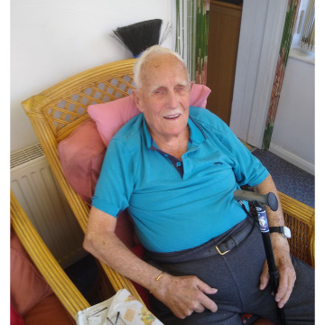 Photo of Kenneth Basil JORDAN