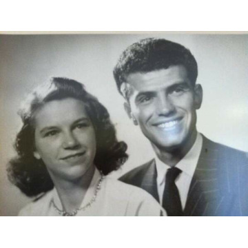 Photo of John & Margaret ATTARD
