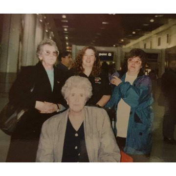 Photo of Dorothy Lilian ESSLEMONT