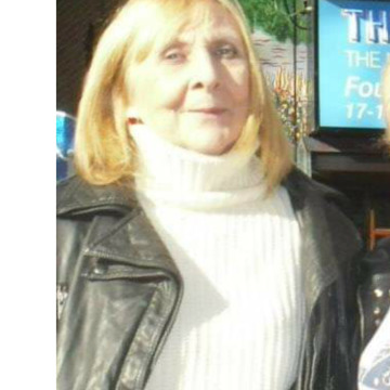 Photo of Margaret ROBINSON