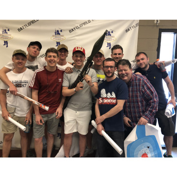 Photo of Alan St John RIDDOCH