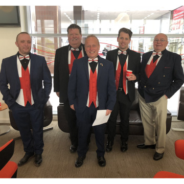 Notice Gallery for Alan St John RIDDOCH