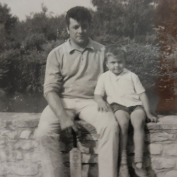 Photo for notice John Valentine HAWKINS