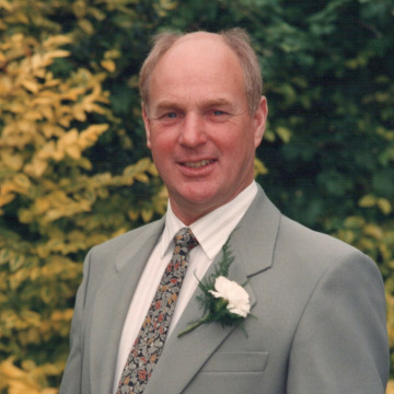 Photo of Ernest Alan HIGGS